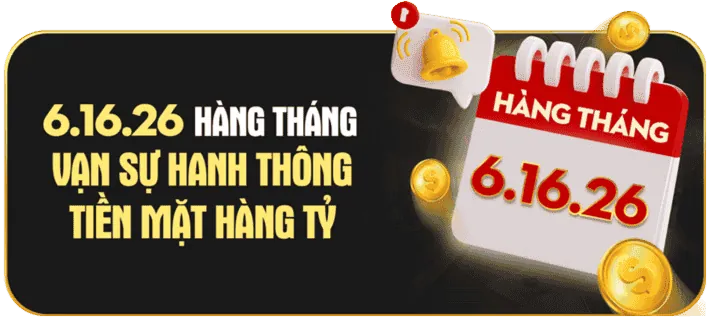 Khuyến Mãi Hoàn Trả King52