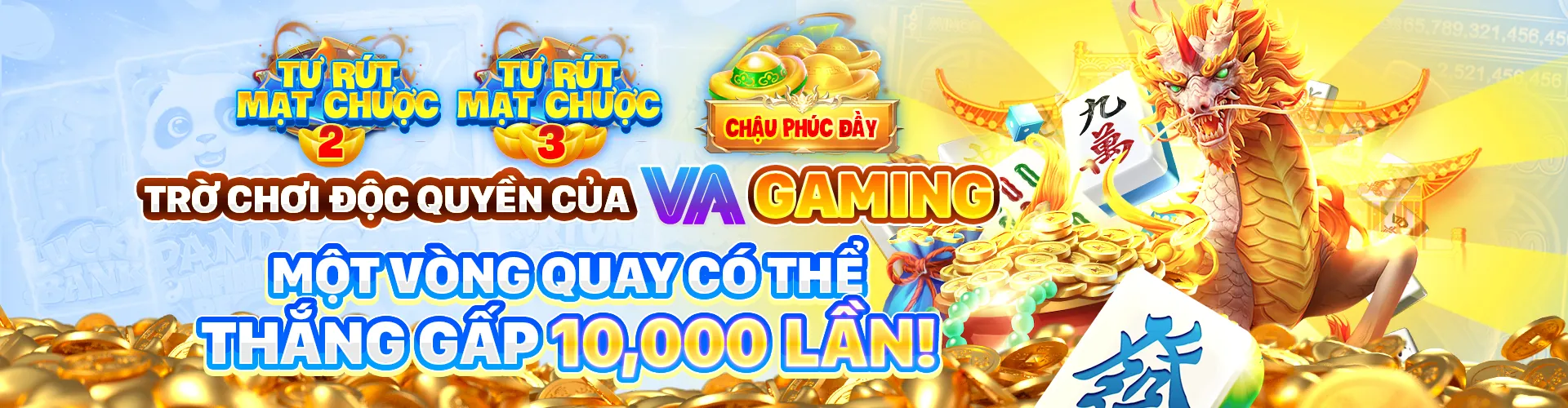 Hình ảnh banner ưu đãi King52