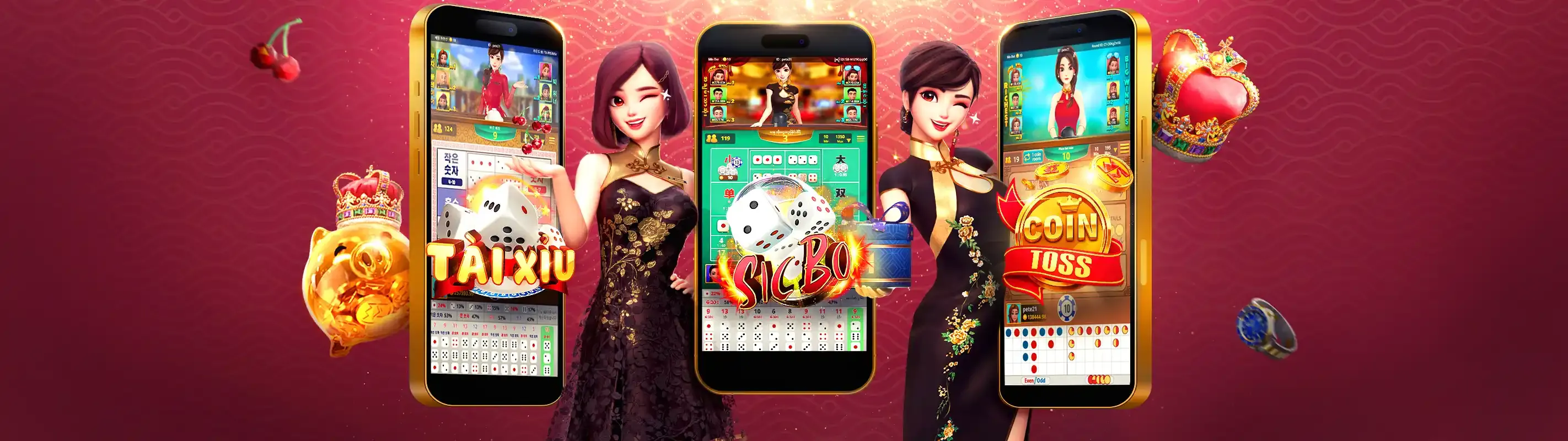 Hình ảnh chính game Bắn Cá King52