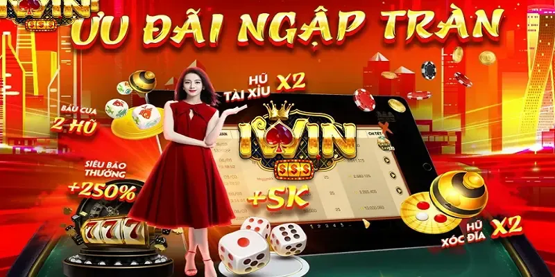 Ưu đãi và tiền thưởng King52